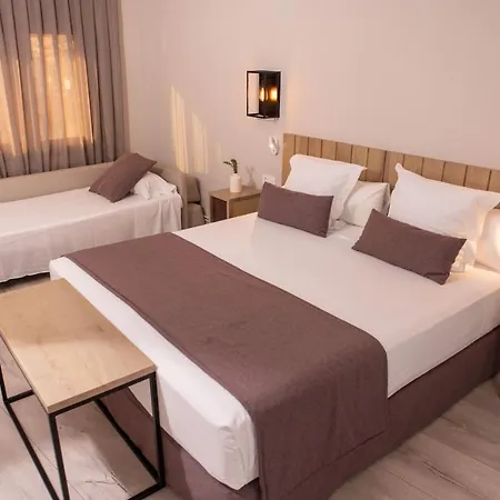 Rvhotels Broquetas Termal 3* Caldes De Montbui