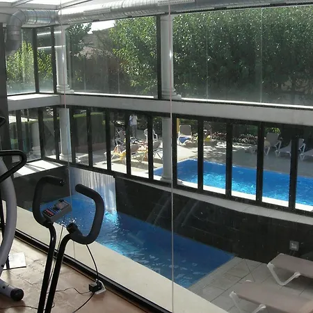 Rvhotels Broquetas Termal Hotel Caldes De Montbui