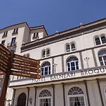 Rvhotels Broquetas Termal 3* Caldes De Montbui