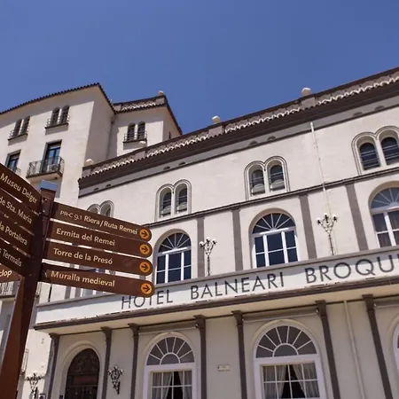 Rvhotels Broquetas Termal Hotel