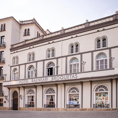 Rvhotels Broquetas Termal فندق 3*