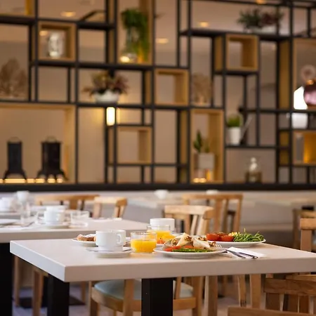 Rvhotels Broquetas Termal 3* Caldes De Montbui
