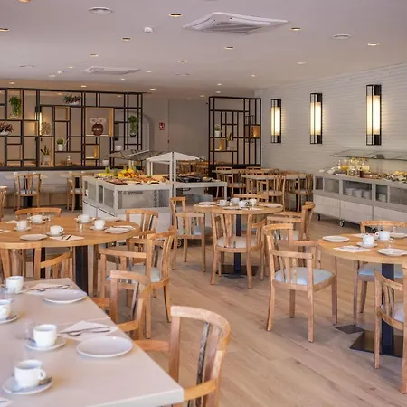 Rvhotels Broquetas Termal 3* Caldes De Montbui
