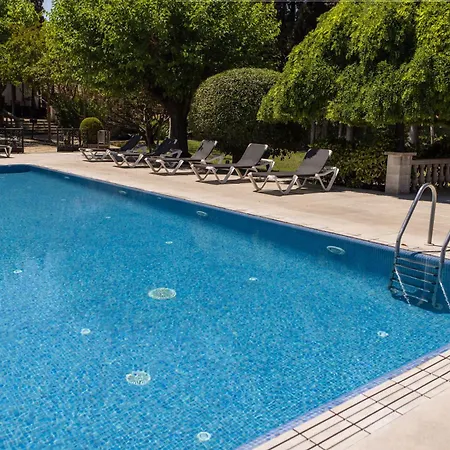 Hotel Rvhotels Broquetas Termal 3*