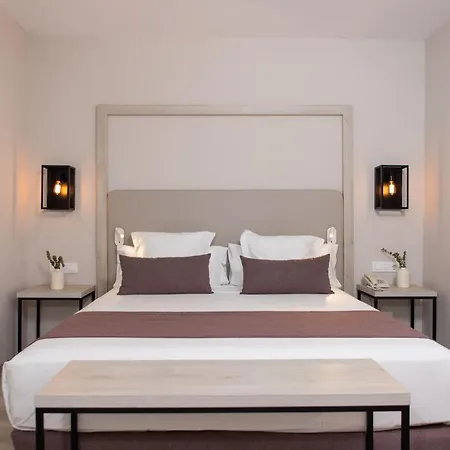 Hotel Rvhotels Broquetas Termal Caldes De Montbui