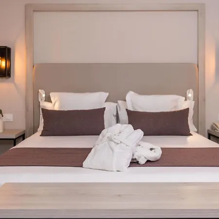 Rvhotels Broquetas Termal Caldes De Montbui