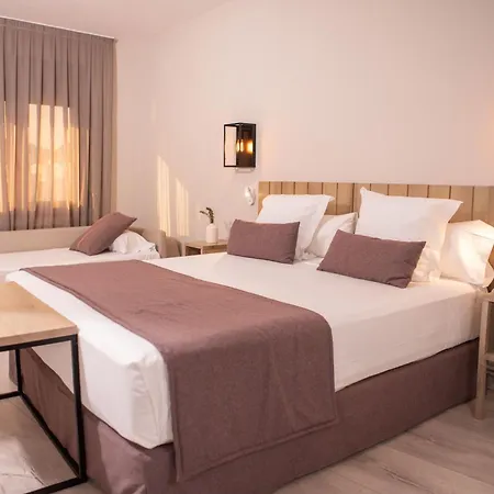 Hotel Rvhotels Broquetas Termal Caldes De Montbui