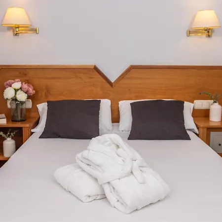 Rvhotels Broquetas Termal 3* Caldes De Montbui