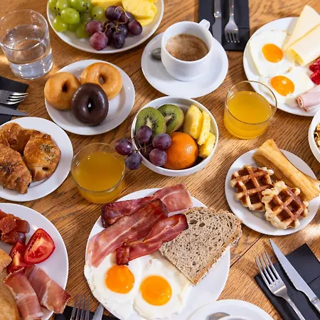 Rvhotels Broquetas Termal 3* كالديس دي مونتبوي