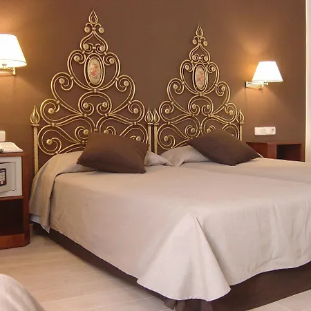 Rvhotels Broquetas Termal فندق كالديس دي مونتبوي