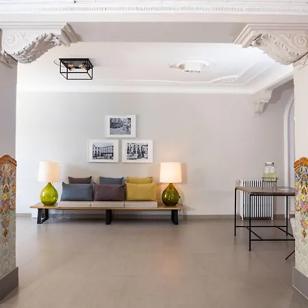 Rvhotels Broquetas Termal 3* كالديس دي مونتبوي