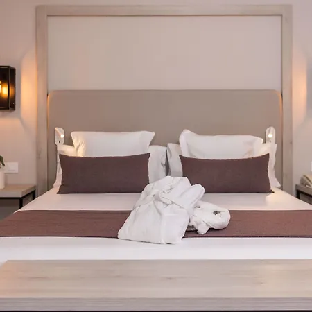 Rvhotels Broquetas Termal فندق كالديس دي مونتبوي