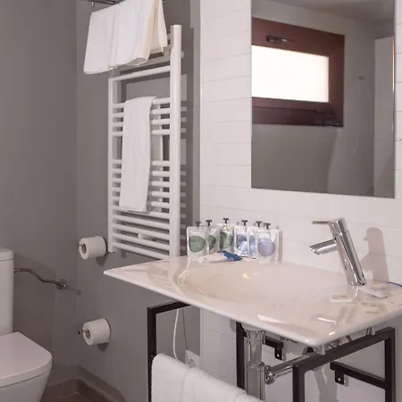 Rvhotels Broquetas Termal فندق كالديس دي مونتبوي