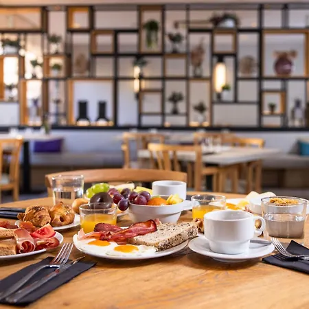 Rvhotels Broquetas Termal فندق كالديس دي مونتبوي