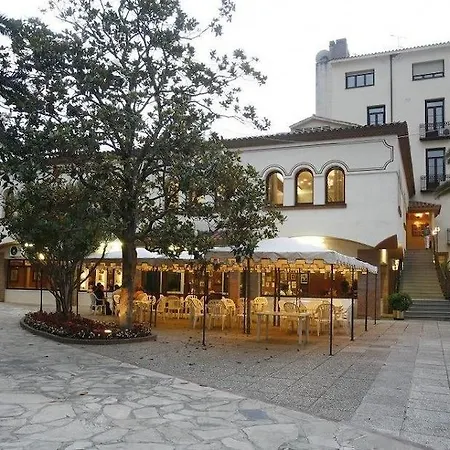 Rvhotels Broquetas Termal Hotel Caldes De Montbui