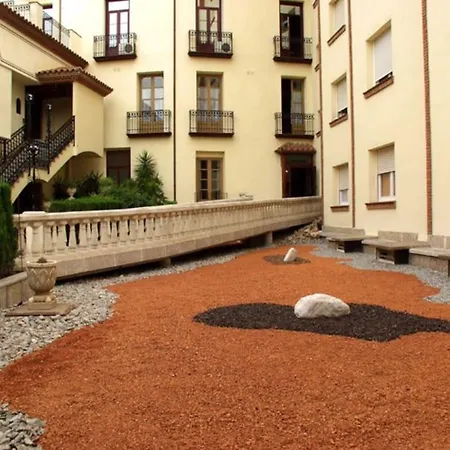 Rvhotels Broquetas Termal 3* Caldes De Montbui