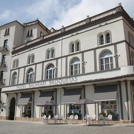 Rvhotels Broquetas Termal 3*